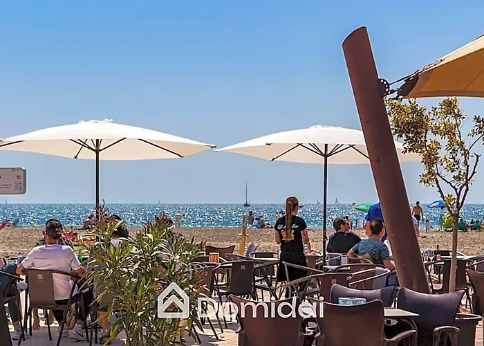 Apartamento A Pie De Playa En Santa Pola