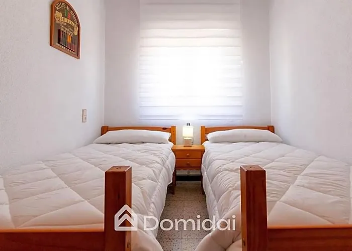 Apartamento A Pie De Playa En Santa Pola