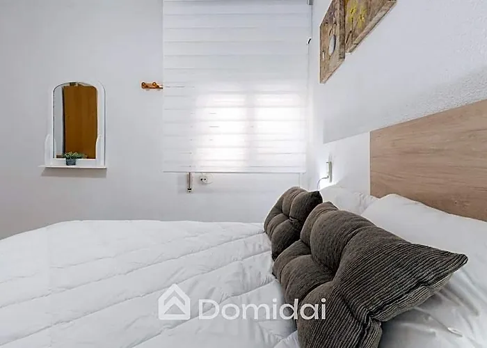 Apartamento A Pie De Playa En Santa Pola