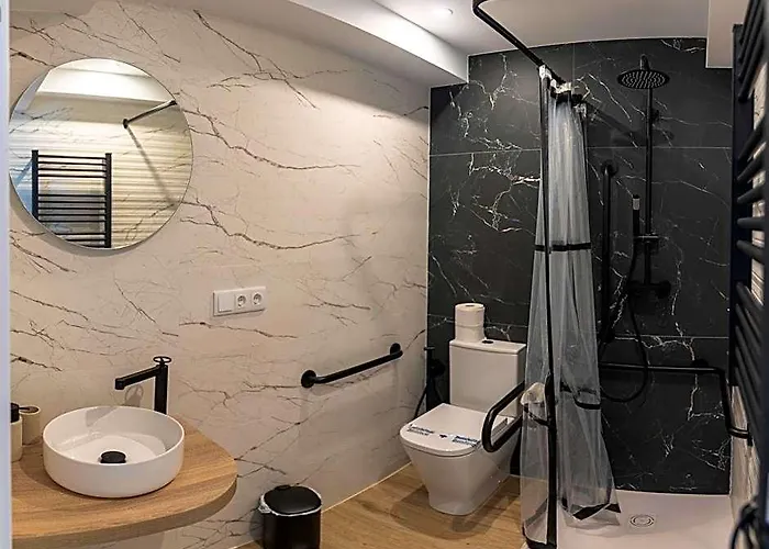 Noaru Apartamentos Deluxe