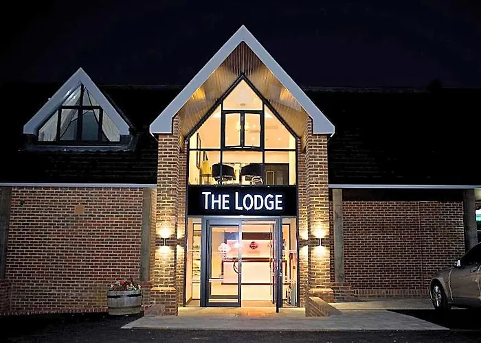 The Lodge At Kingswood