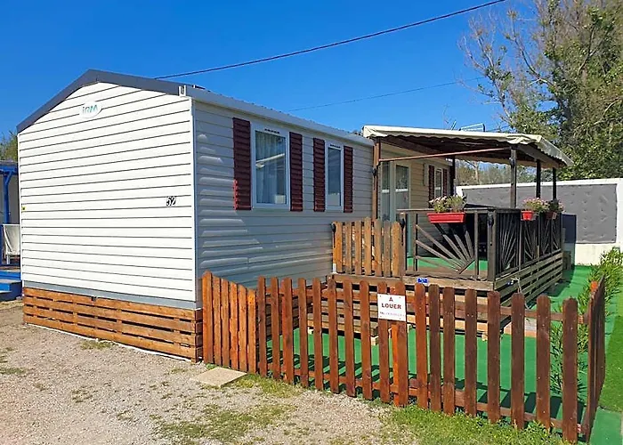 Mobil-Home 6 Personnes Agde - Grau D'Agde