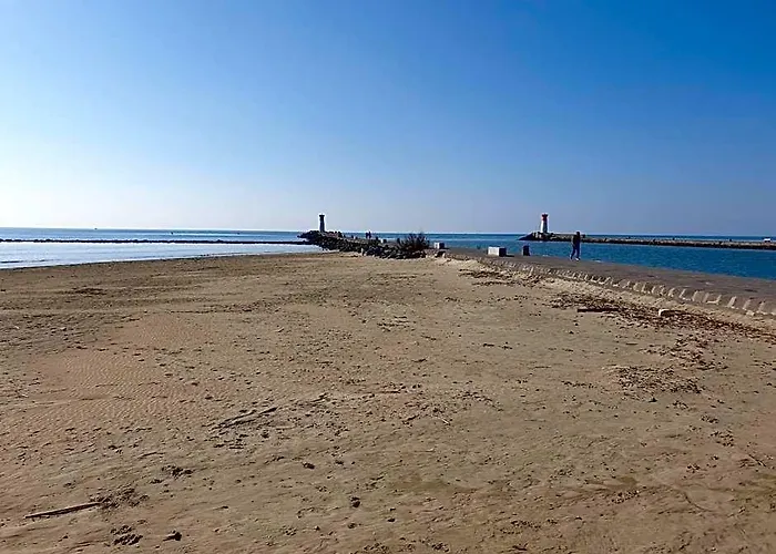 Mobil-Home 6 Personnes Agde - Grau D'Agde