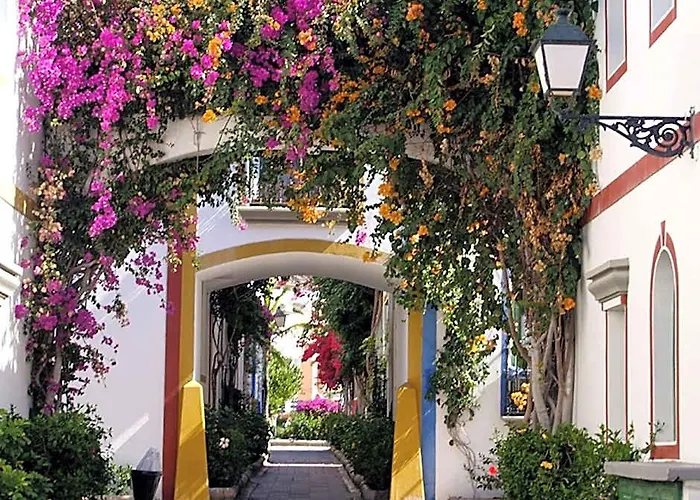 Puerto De Mogan Castillete 4