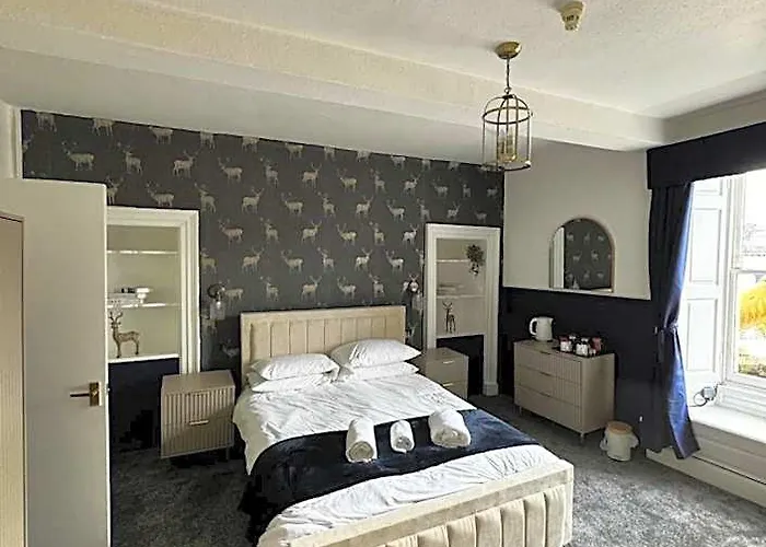 The Golden Lion Hotel