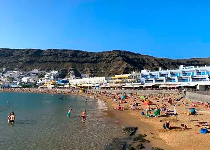 Puerto De Mogan Castillete 4