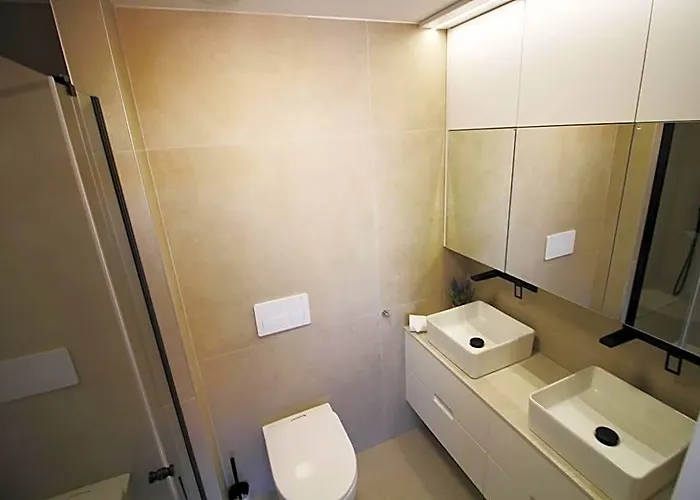 Three Bedroom Seaside Penthouse In Mar De Cristal