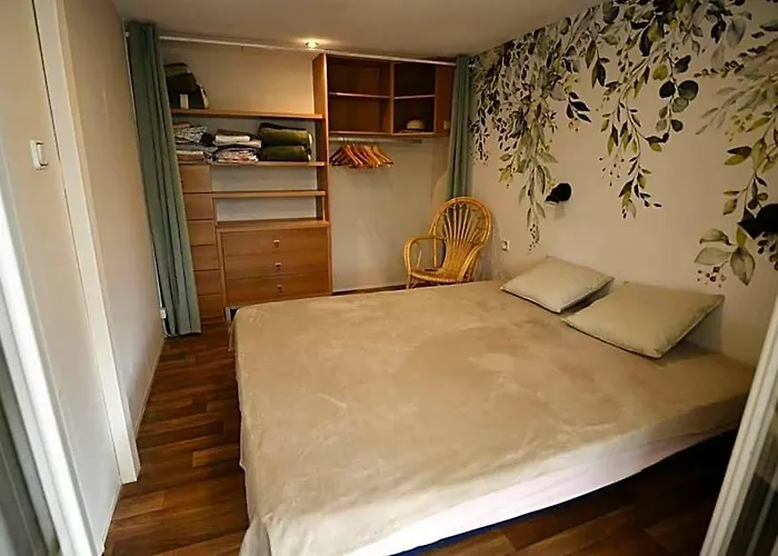 Mobil-Home Charmant Et Moderne