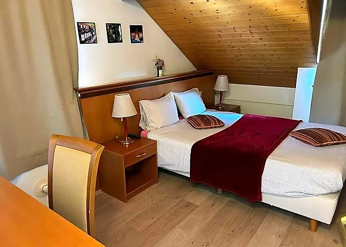 Auberge De Gilly Sa