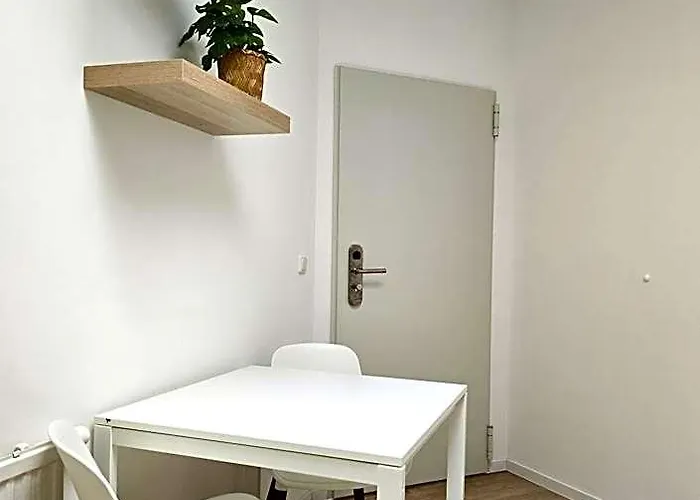 Apartments Schwandorf