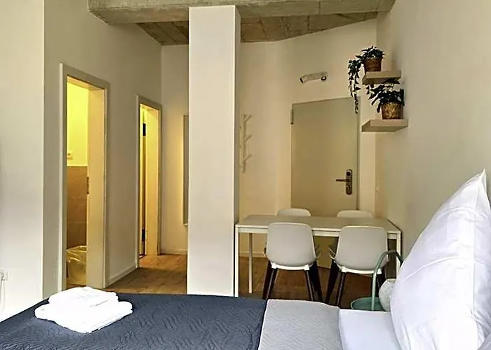 Apartments Schwandorf