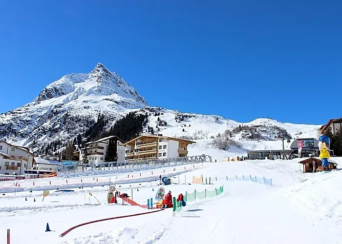 Hotel Garni Bel-Ami