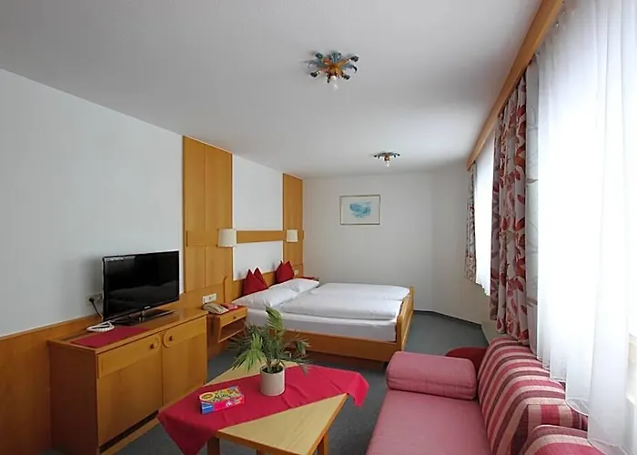 Hotel Garni Bel-Ami