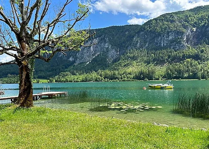 Gasthof Seestern With Lake Access