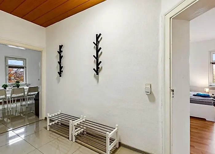 Yourfavoritebed - Moderne Monteurwohnungen In Zwickau