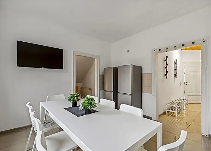 Yourfavoritebed - Moderne Monteurwohnungen In Zwickau