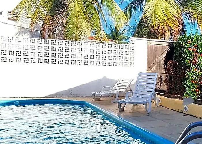 Pousada Flor De Lotus Suites Bugget