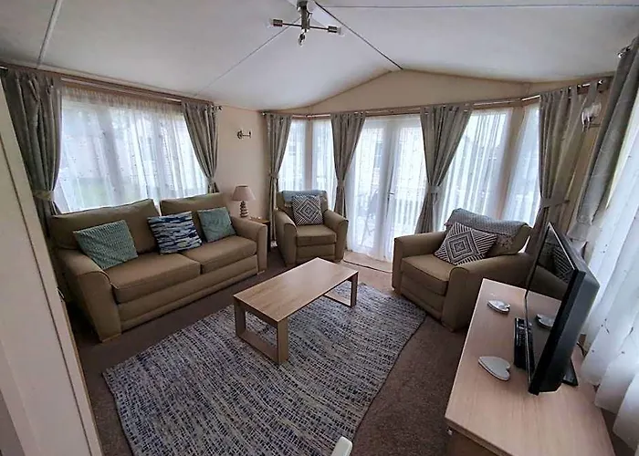 Sea Shore Chalet - Rockley Park