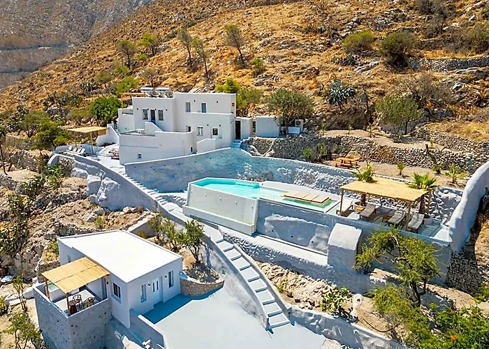 Eolithos Exclusive Suites