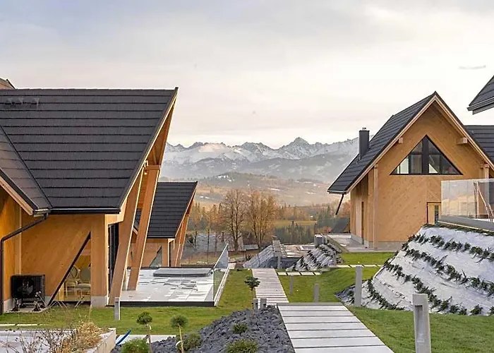 Chaletovo Mountain Residences
