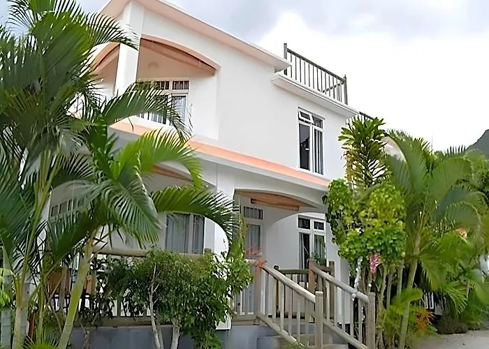 Tulsie Studios And Apartments