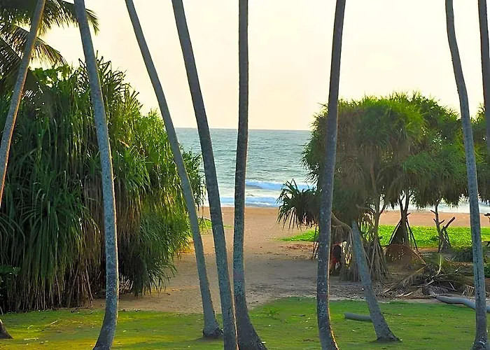 Ocean View Hotel