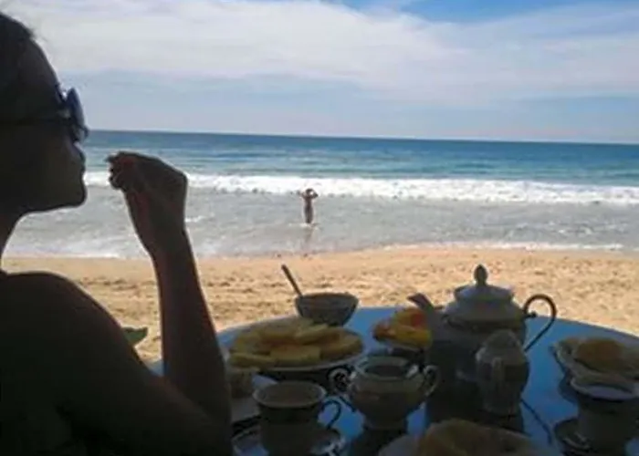 Ocean View Hotel