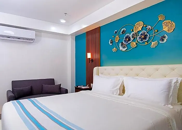 Le Dream Hotel Near Vigan