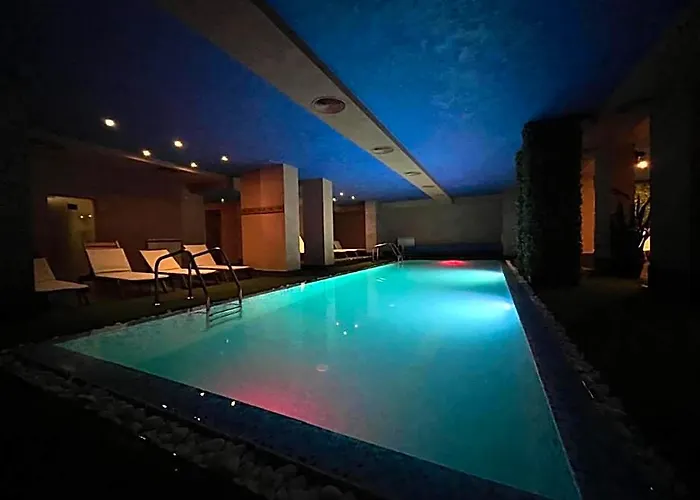 Charming Comfortable Apartment At Cornelia Deluxe Residence With Free Pool And Spa
