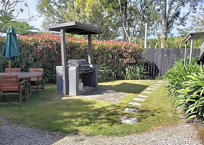 Tasman Motor Camp
