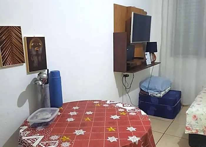 Apartamento Em Santos