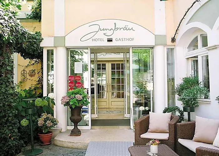 Hotel Jungbraeu