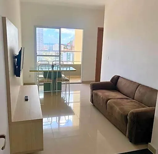 Apartamento Em Ponta De Campina