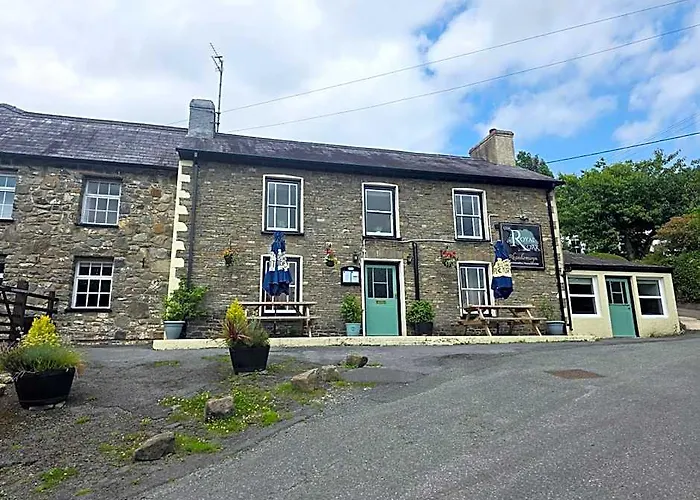 The Royal Oak Inn, Rhandirmwyn