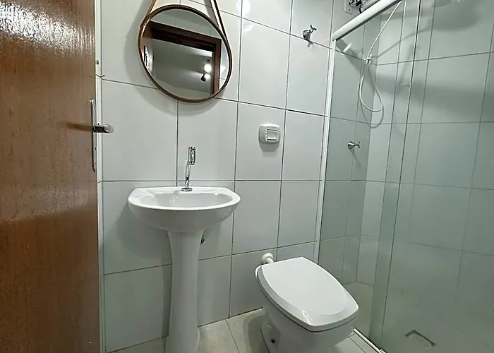 Edificio Central, De 3 Quartos Com Garagem