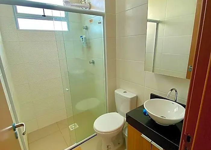 Apartamento Em Ponta De Campina