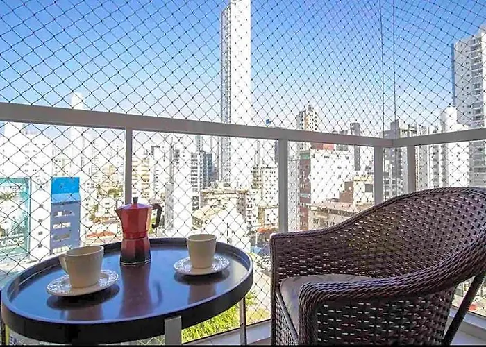 Edificio Central, De 3 Quartos Com Garagem