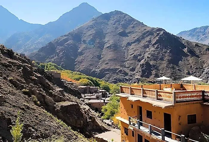 Le Village Du Toubkal Suites