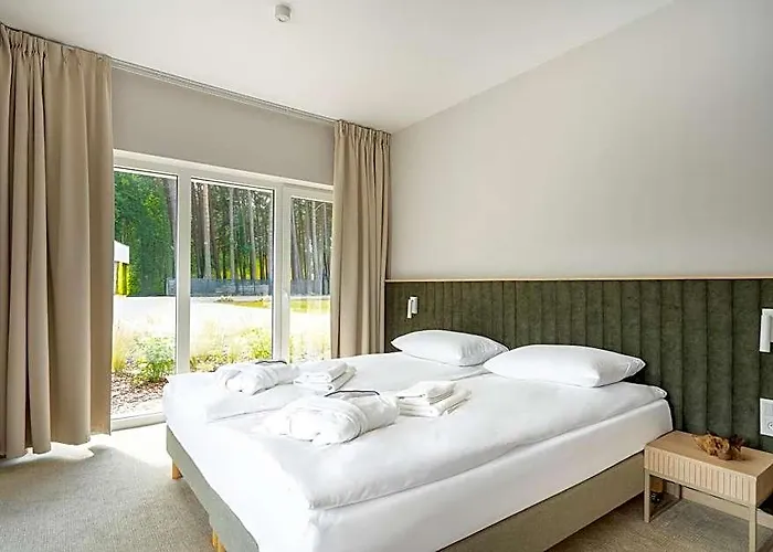 Sea Shell Apartments Lukecin