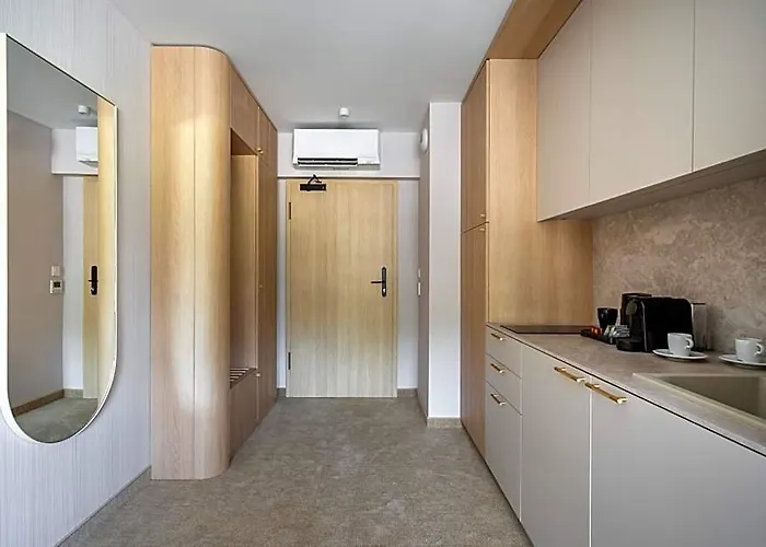Sea Shell Apartments Lukecin