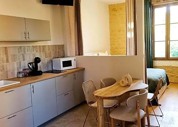Casita Suite Hyper Centre Sarlat