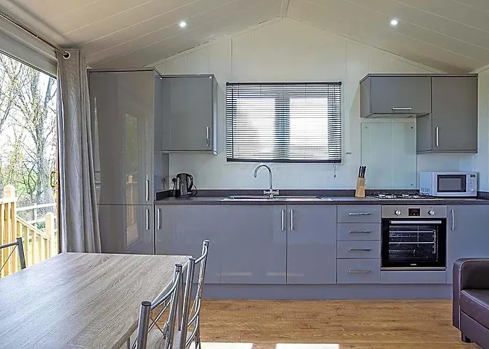 Cleveland Hills View Holiday Park