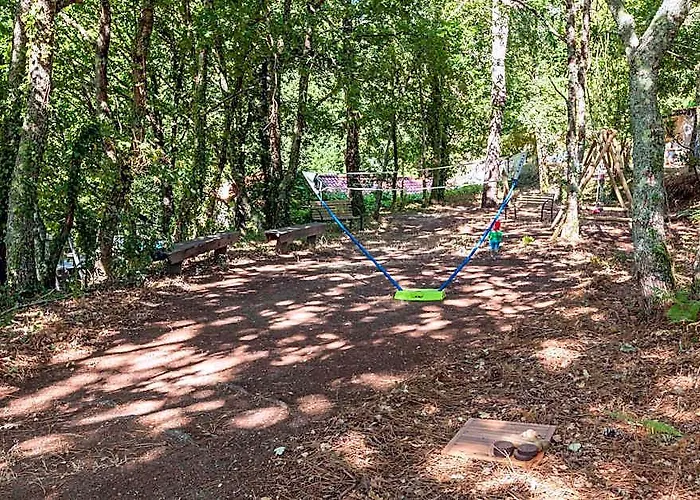 Forest House Casinha Do Carvalhal