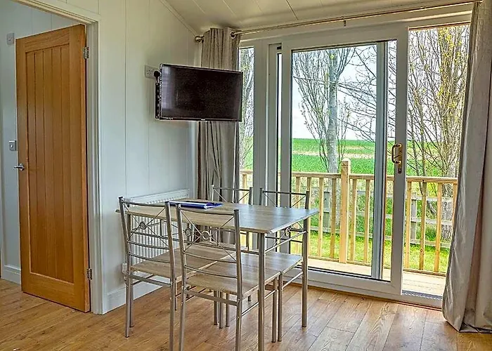 Cleveland Hills View Holiday Park