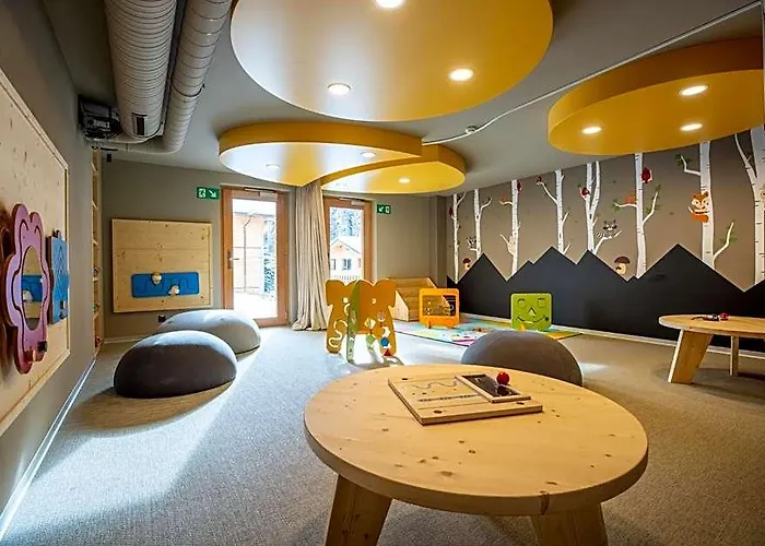 Swisspeak Resorts By Pierre & Vacances Premium Zinal