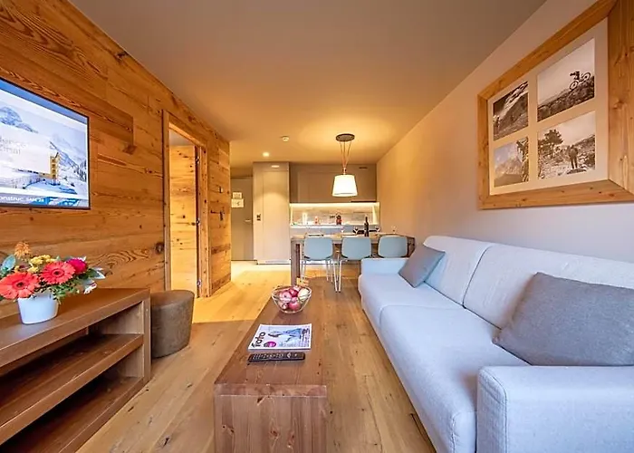Swisspeak Resorts By Pierre & Vacances Premium Zinal