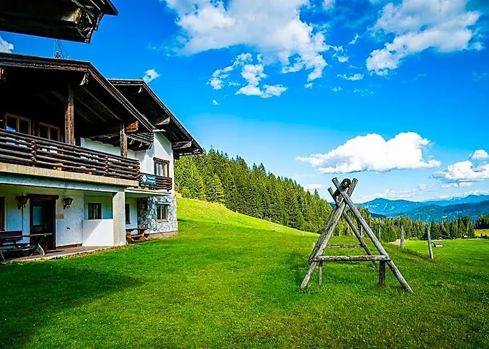 Mittereggalm