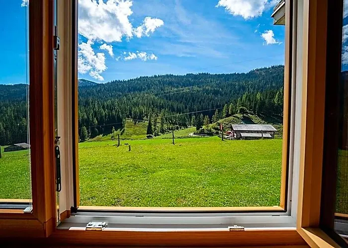 Mittereggalm
