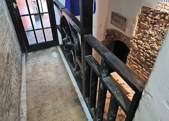 The Blue Cow Inn