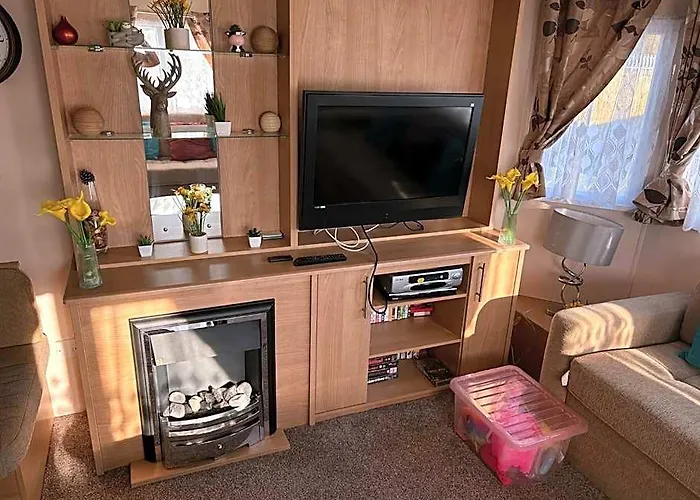 Skegness Butlins 8 Berth Caravan
